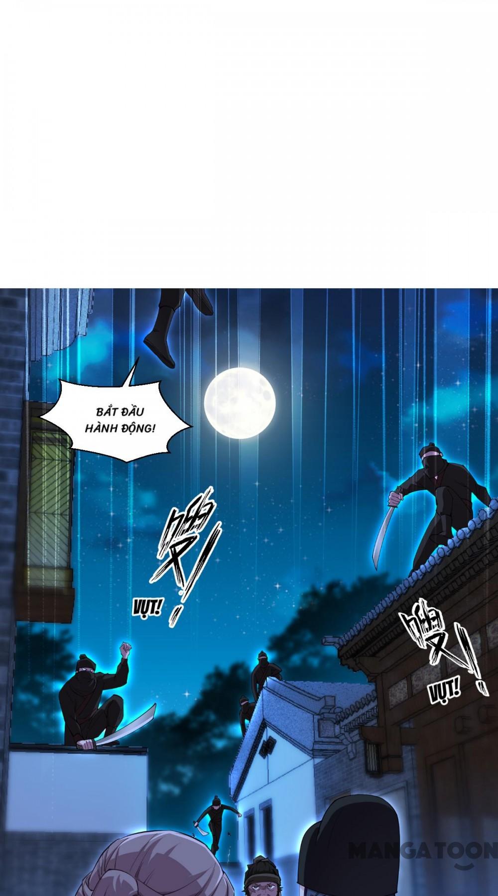 Tiền Tiêu Không Hết, Ta Phải Làm Sao? Chapter 43 - Trang 17