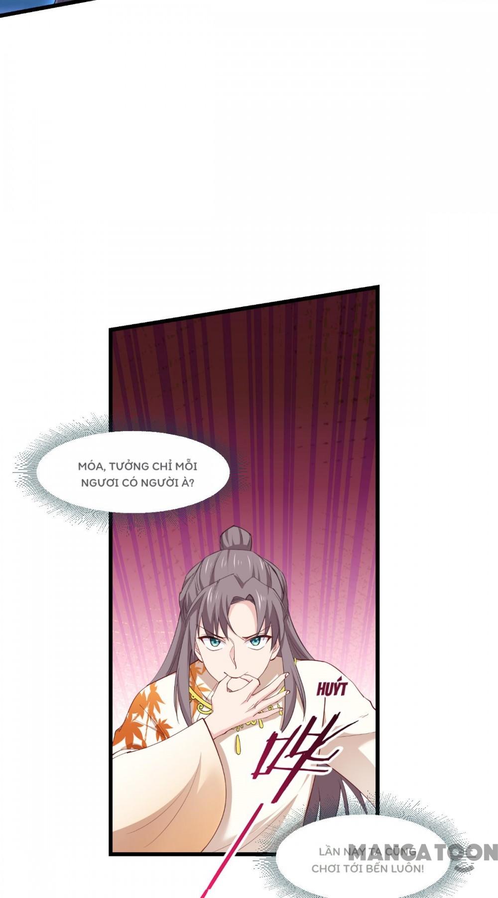 Tiền Tiêu Không Hết, Ta Phải Làm Sao? Chapter 43 - Trang 19