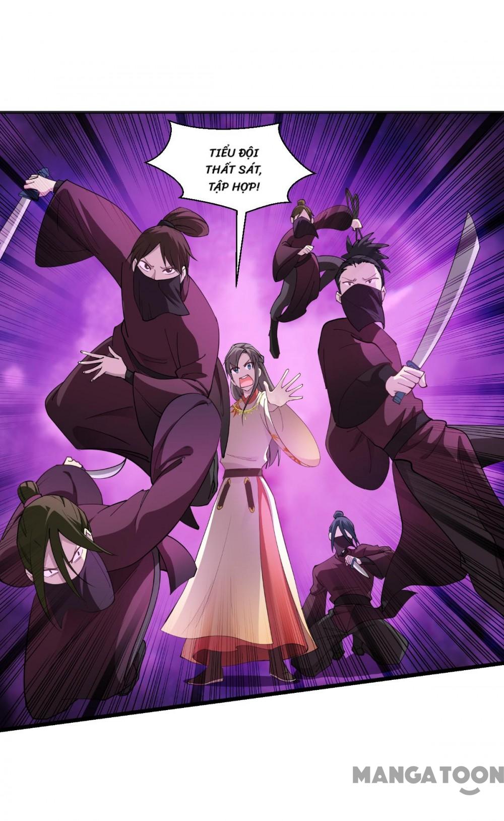 Tiền Tiêu Không Hết, Ta Phải Làm Sao? Chapter 43 - Trang 21