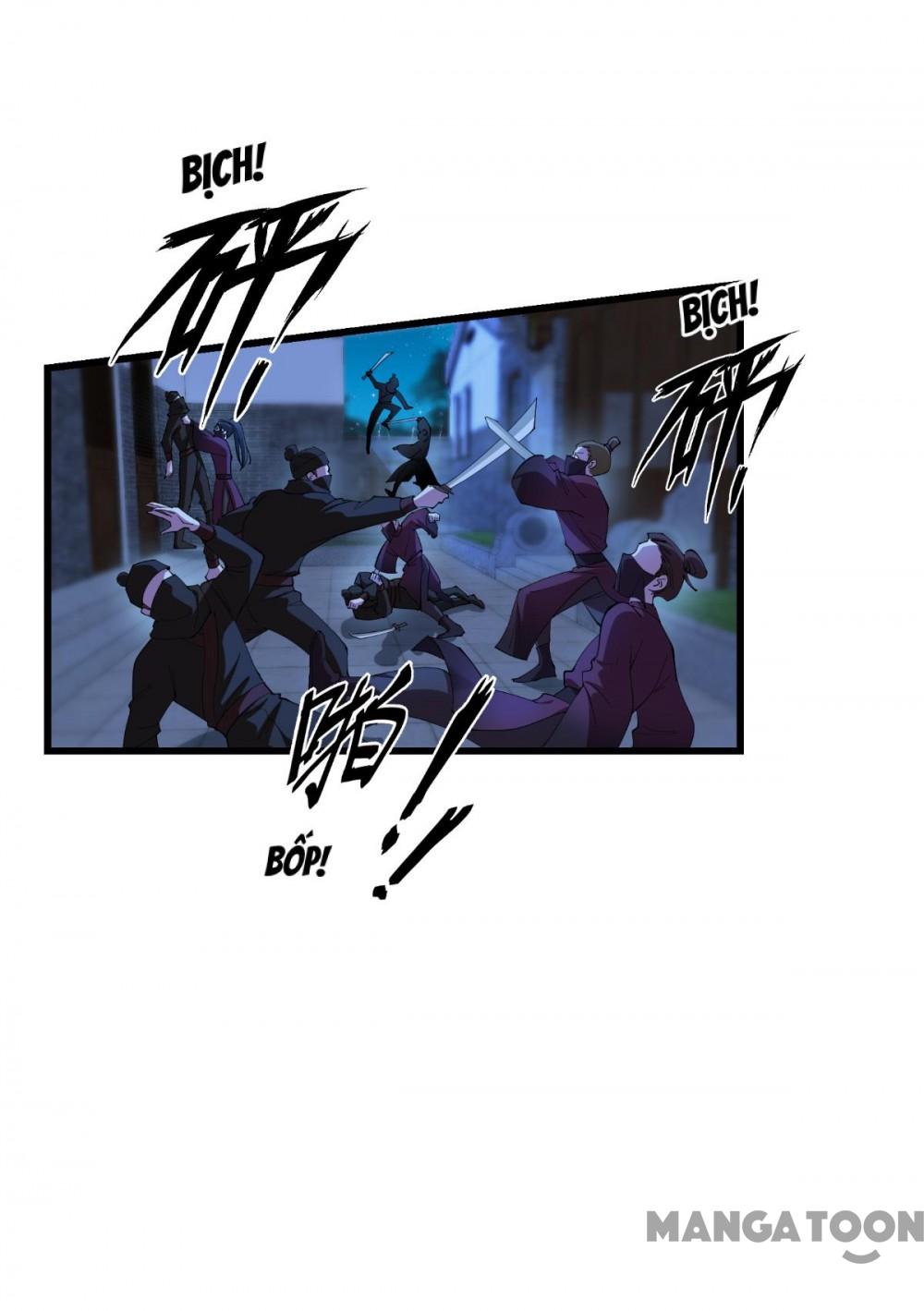 Tiền Tiêu Không Hết, Ta Phải Làm Sao? Chapter 43 - Trang 22