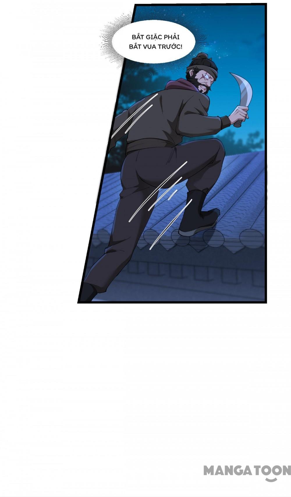 Tiền Tiêu Không Hết, Ta Phải Làm Sao? Chapter 43 - Trang 23