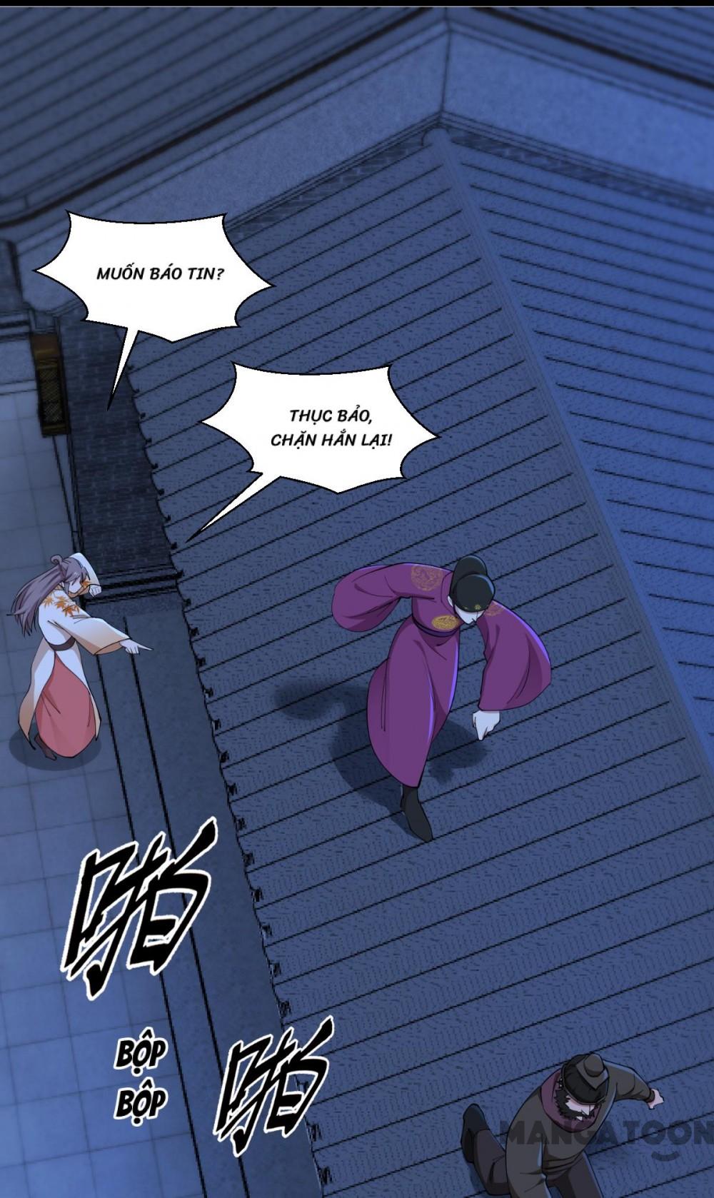 Tiền Tiêu Không Hết, Ta Phải Làm Sao? Chapter 43 - Trang 24