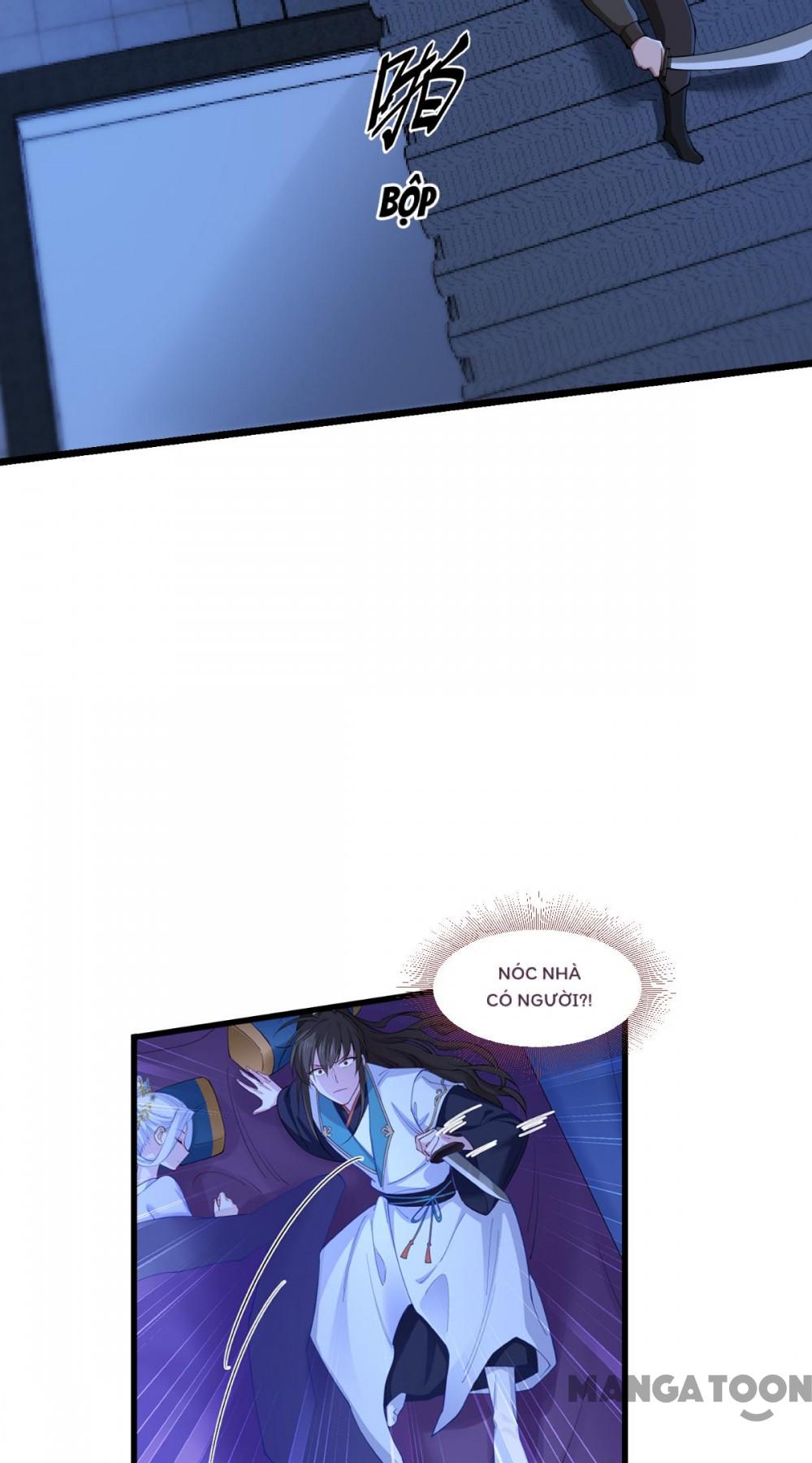 Tiền Tiêu Không Hết, Ta Phải Làm Sao? Chapter 43 - Trang 25