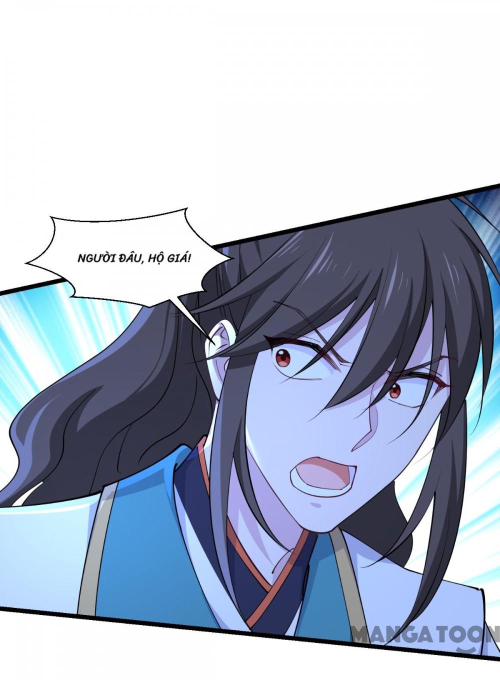 Tiền Tiêu Không Hết, Ta Phải Làm Sao? Chapter 43 - Trang 28