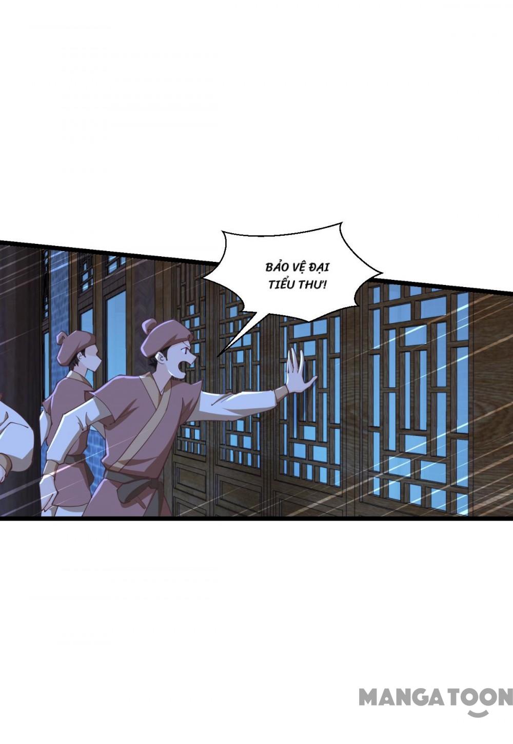 Tiền Tiêu Không Hết, Ta Phải Làm Sao? Chapter 43 - Trang 29