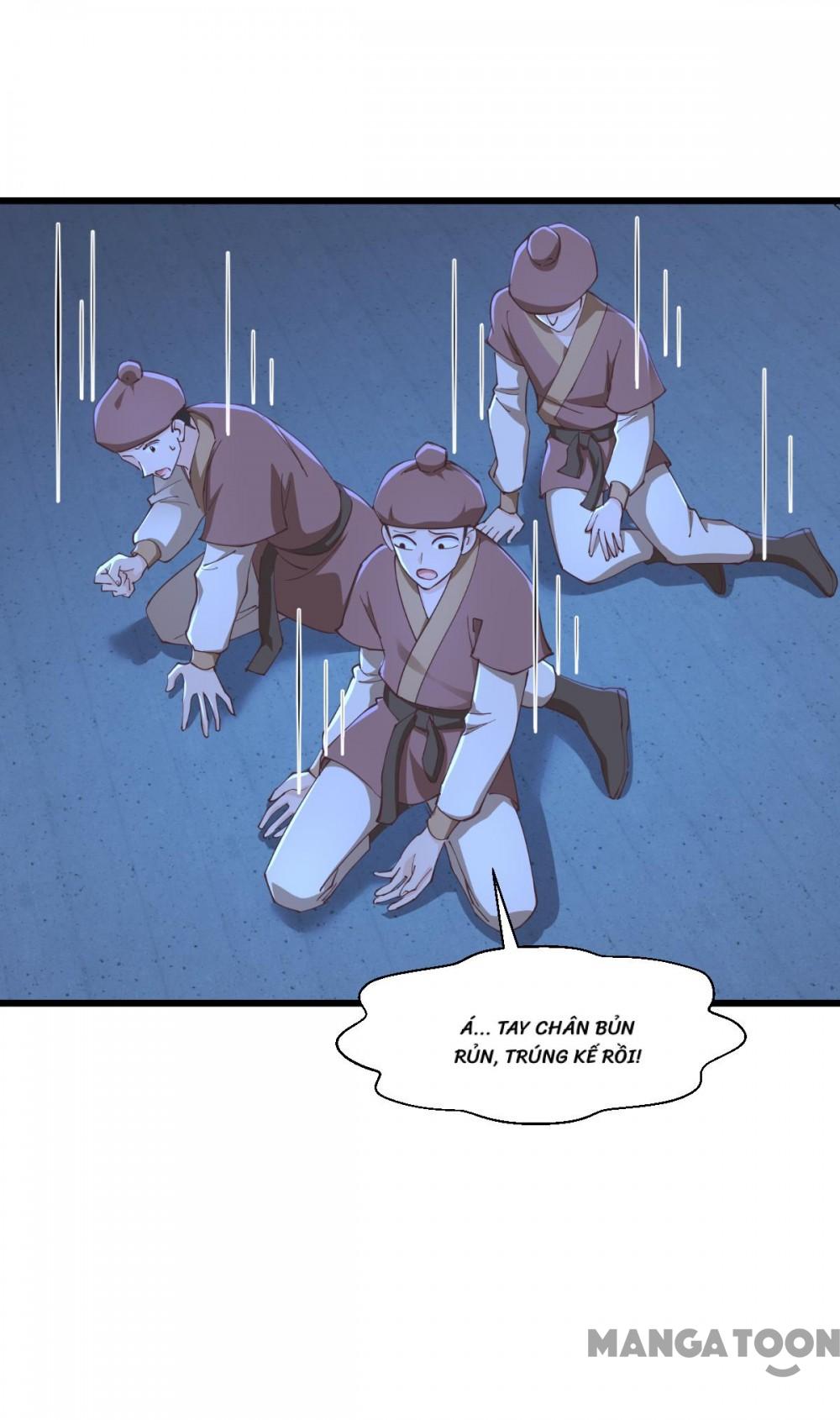 Tiền Tiêu Không Hết, Ta Phải Làm Sao? Chapter 43 - Trang 30