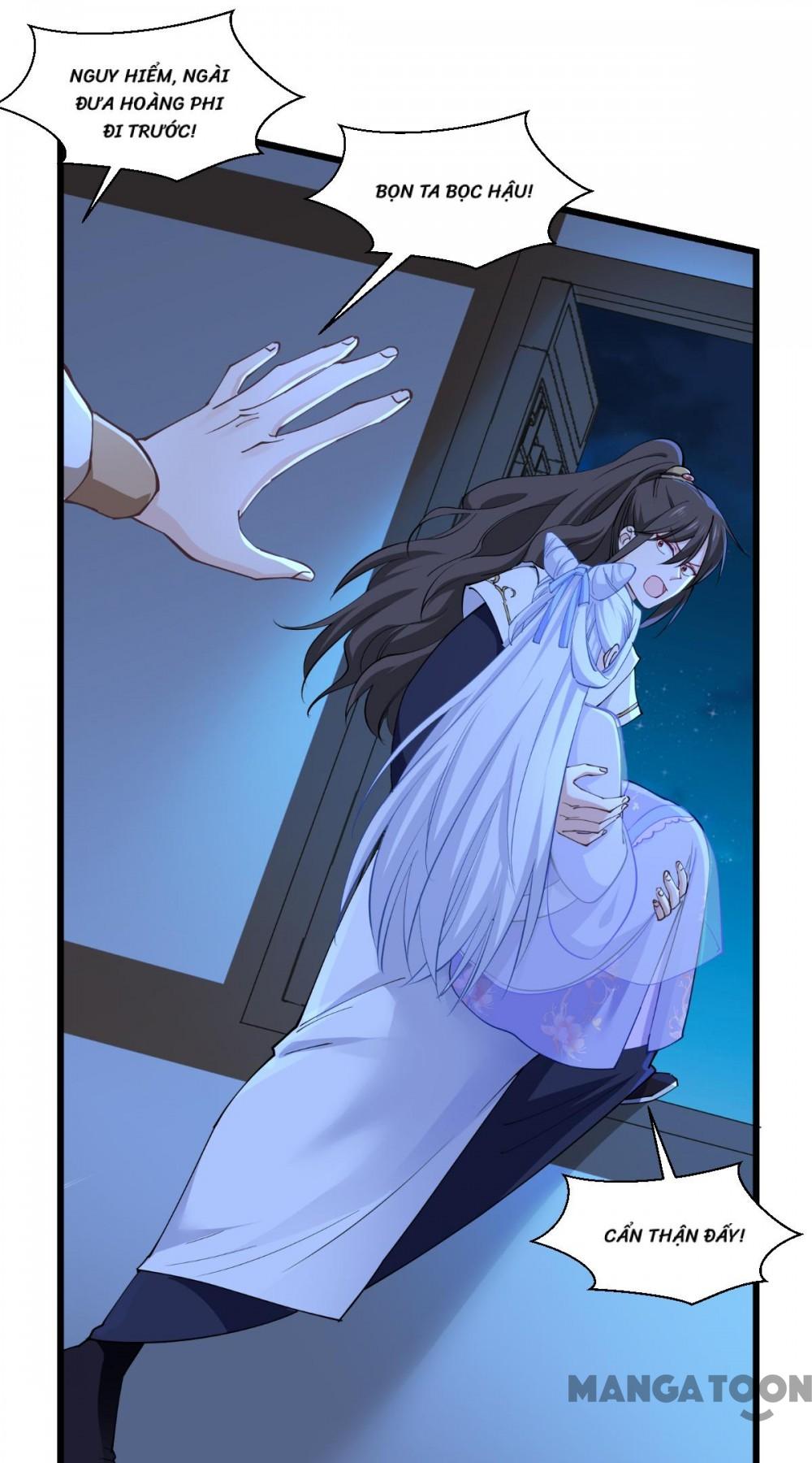 Tiền Tiêu Không Hết, Ta Phải Làm Sao? Chapter 43 - Trang 31