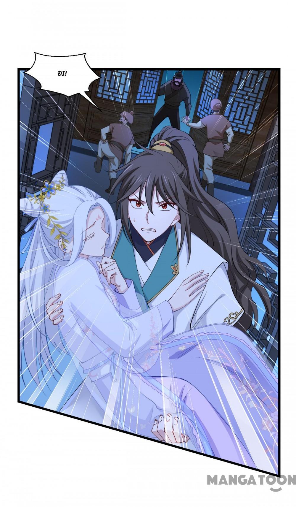 Tiền Tiêu Không Hết, Ta Phải Làm Sao? Chapter 43 - Trang 33