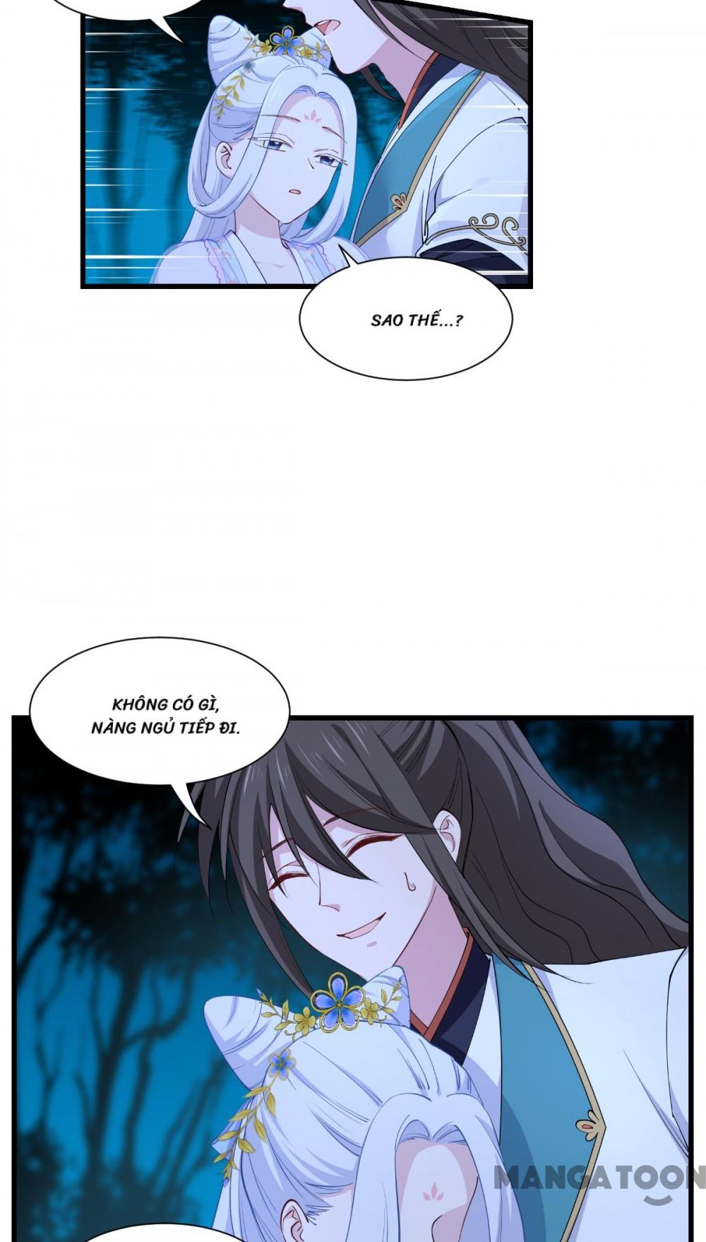 Tiền Tiêu Không Hết, Ta Phải Làm Sao? Chapter 43 - Trang 35
