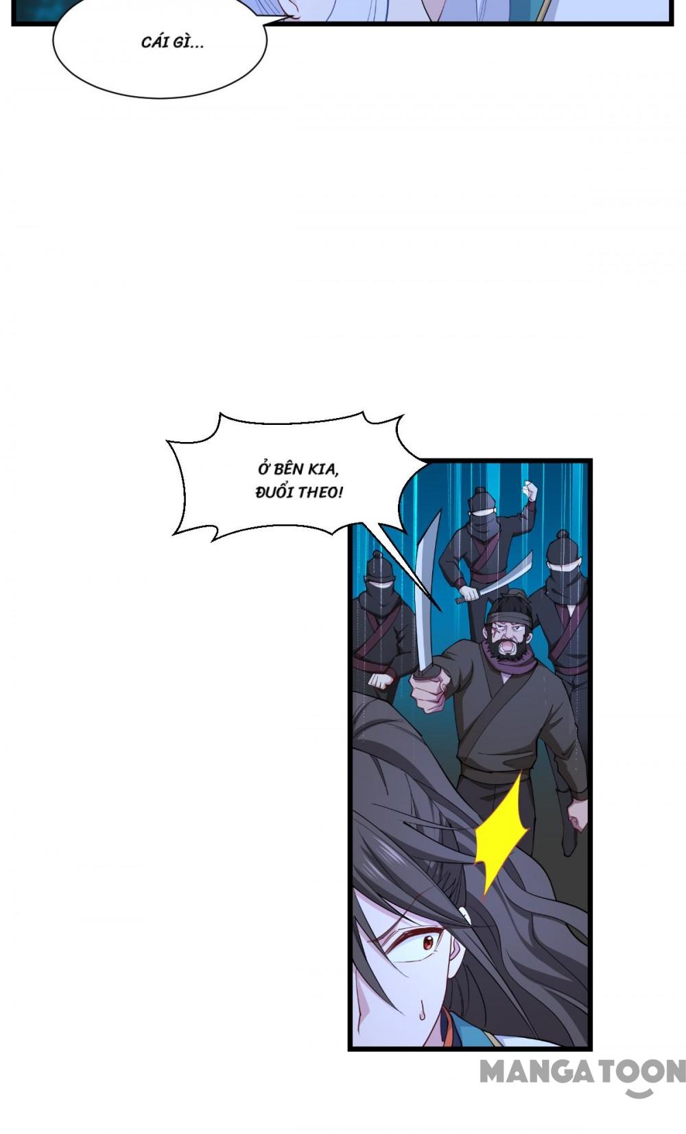 Tiền Tiêu Không Hết, Ta Phải Làm Sao? Chapter 43 - Trang 36