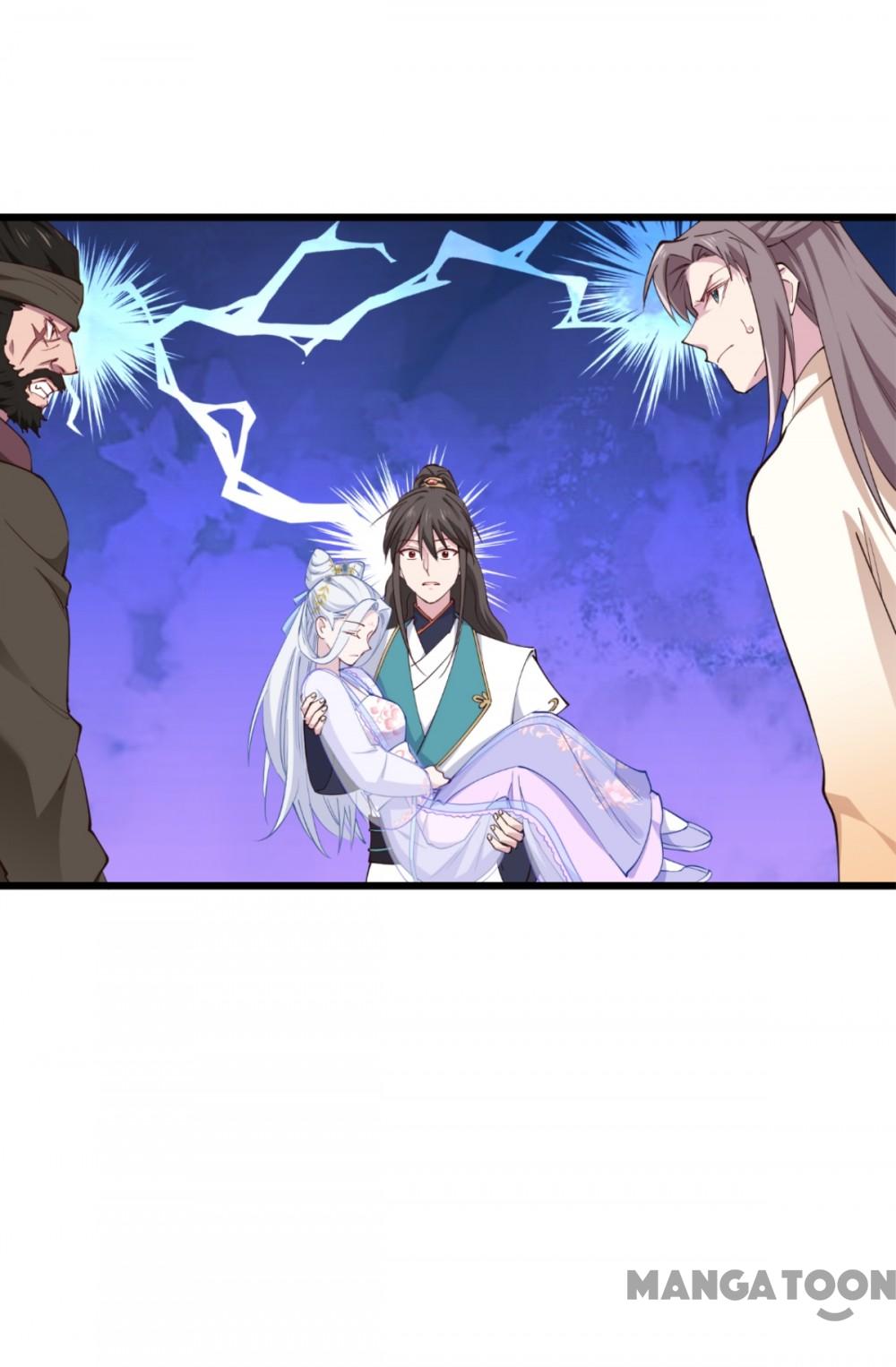 Tiền Tiêu Không Hết, Ta Phải Làm Sao? Chapter 43 - Trang 38