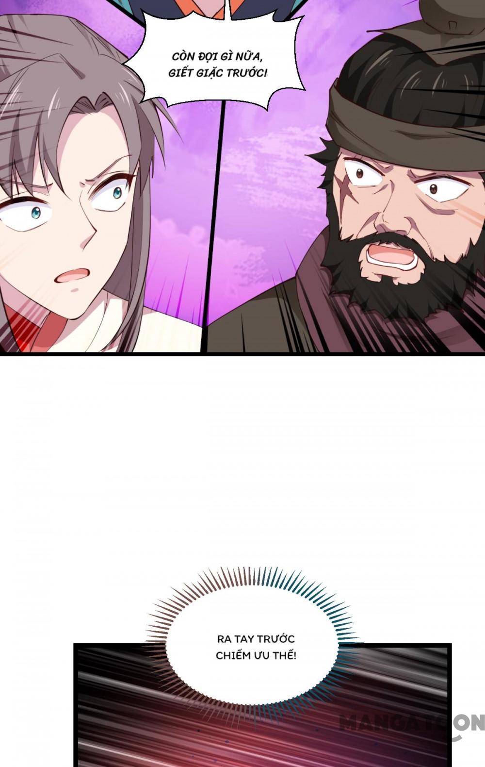Tiền Tiêu Không Hết, Ta Phải Làm Sao? Chapter 43 - Trang 40