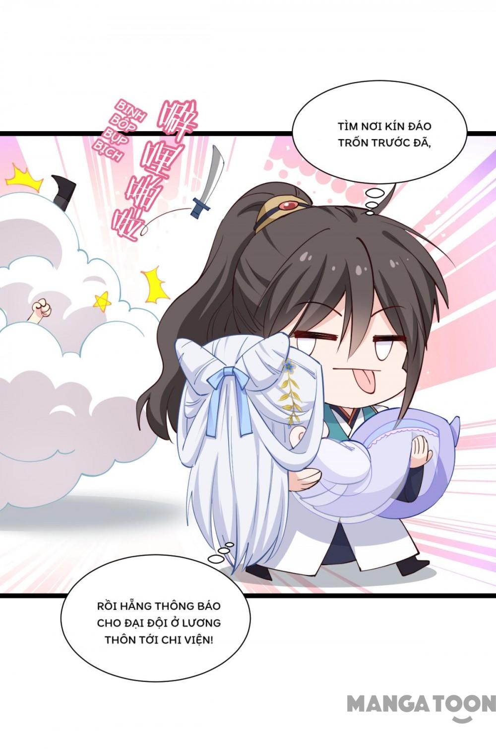 Tiền Tiêu Không Hết, Ta Phải Làm Sao? Chapter 43 - Trang 42