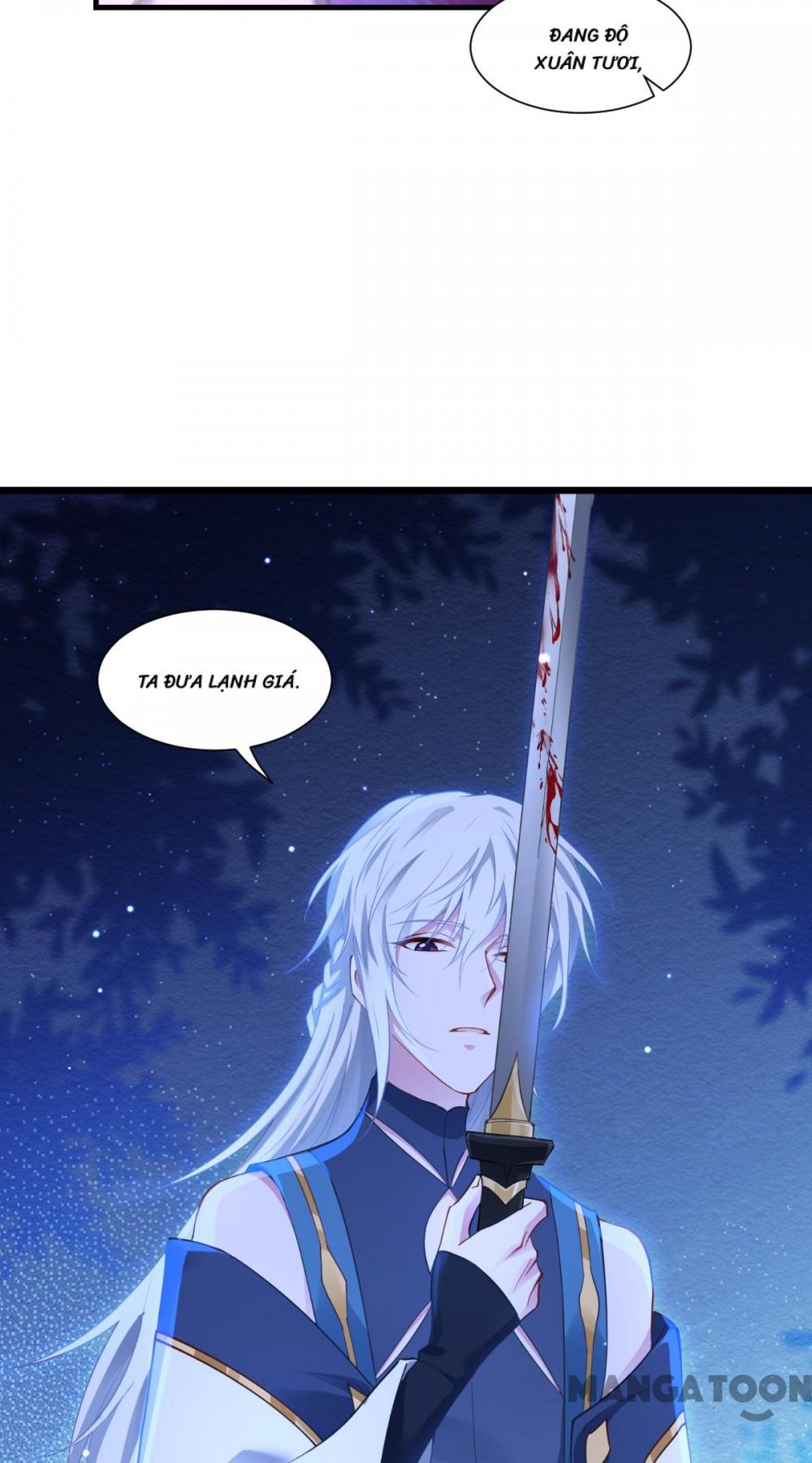 Tiền Tiêu Không Hết, Ta Phải Làm Sao? Chapter 43 - Trang 45