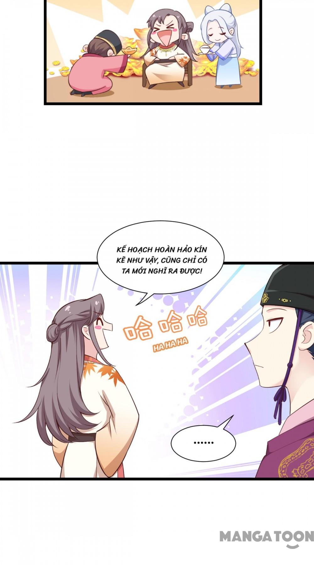 Tiền Tiêu Không Hết, Ta Phải Làm Sao? Chapter 43 - Trang 5