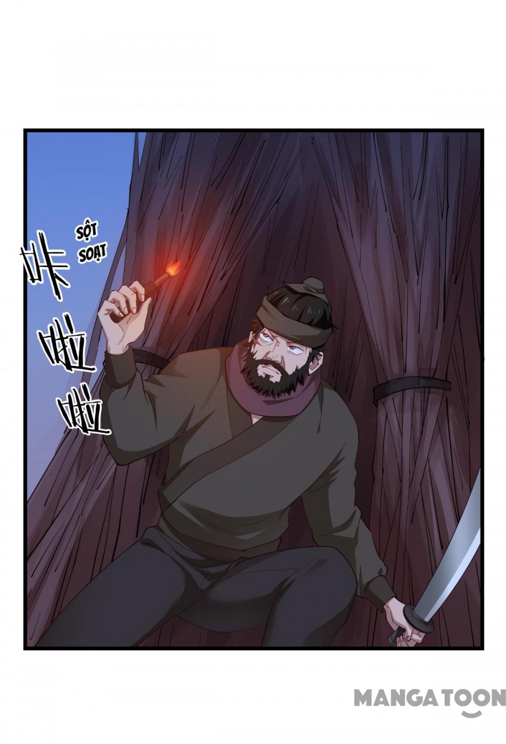 Tiền Tiêu Không Hết, Ta Phải Làm Sao? Chapter 43 - Trang 9