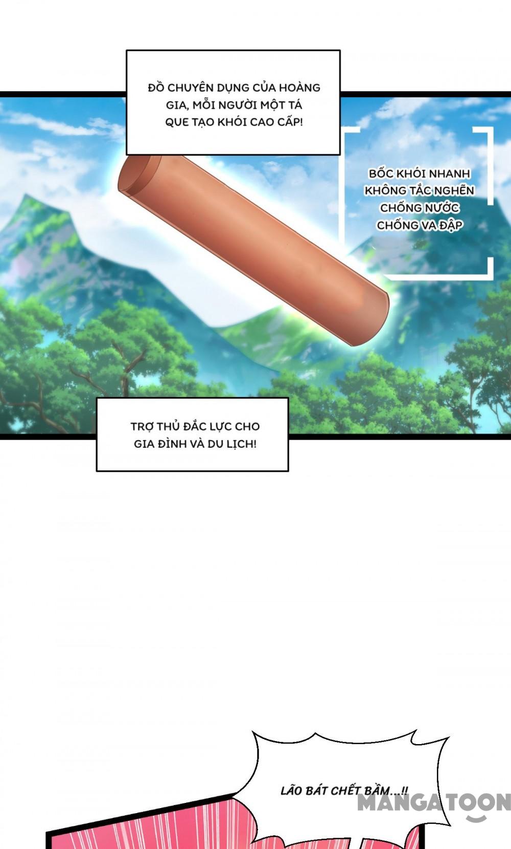 Tiền Tiêu Không Hết, Ta Phải Làm Sao? Chapter 44 - Trang 10