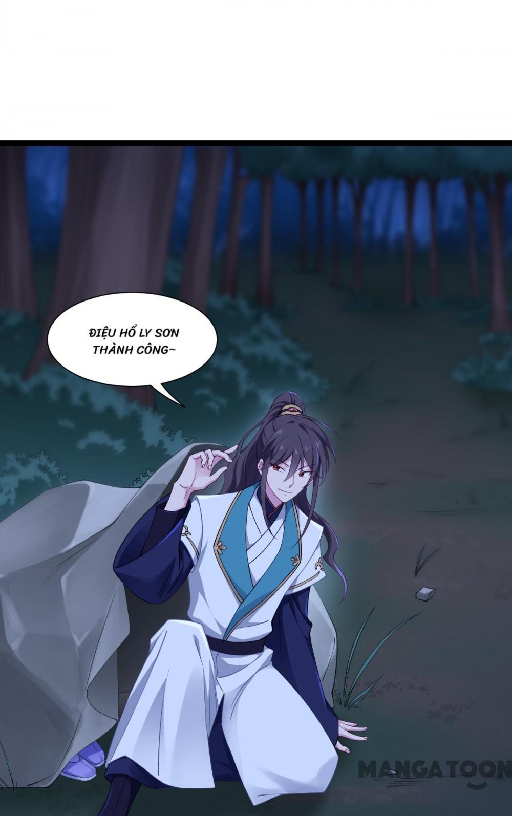 Tiền Tiêu Không Hết, Ta Phải Làm Sao? Chapter 44 - Trang 12