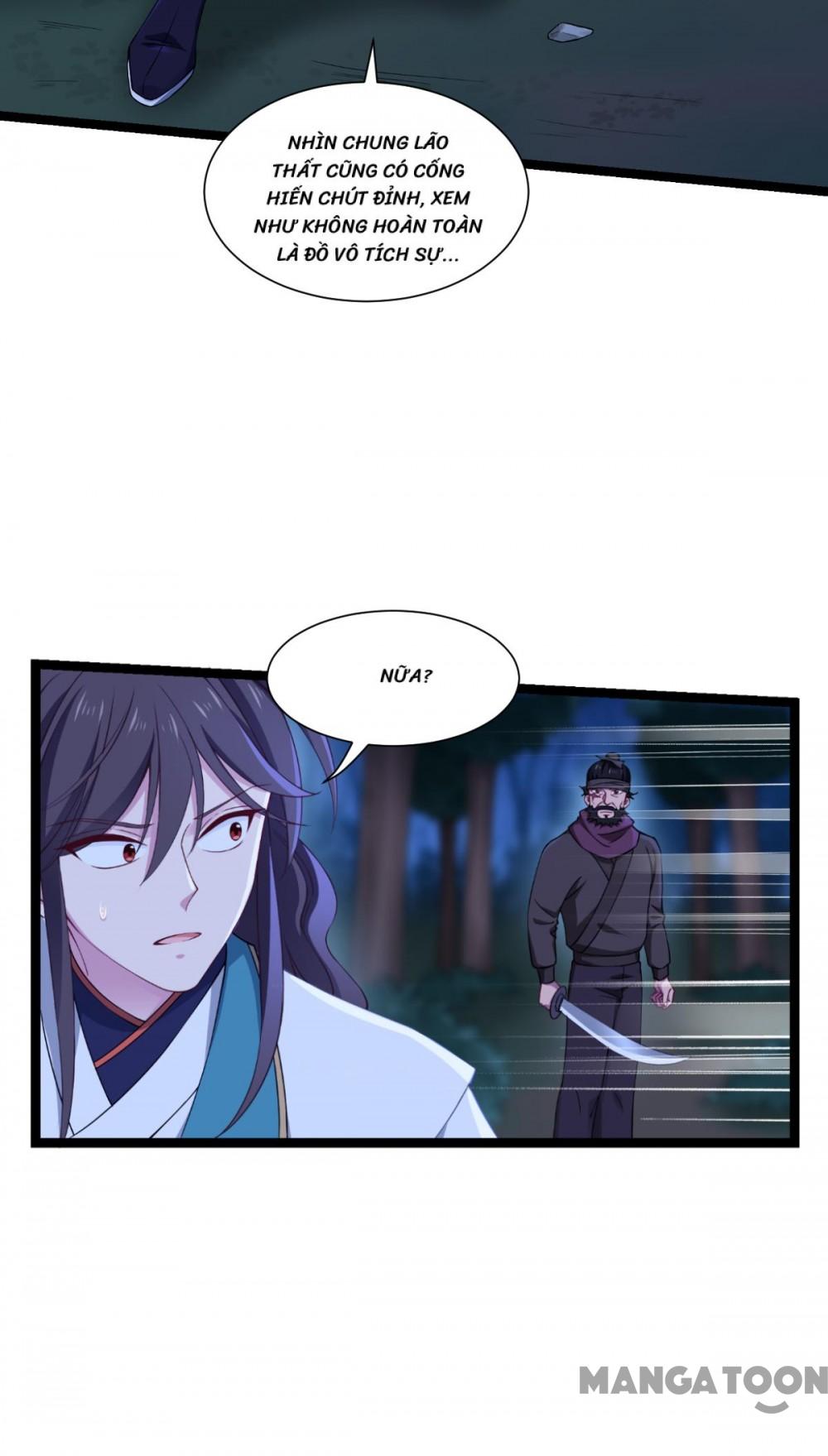 Tiền Tiêu Không Hết, Ta Phải Làm Sao? Chapter 44 - Trang 13