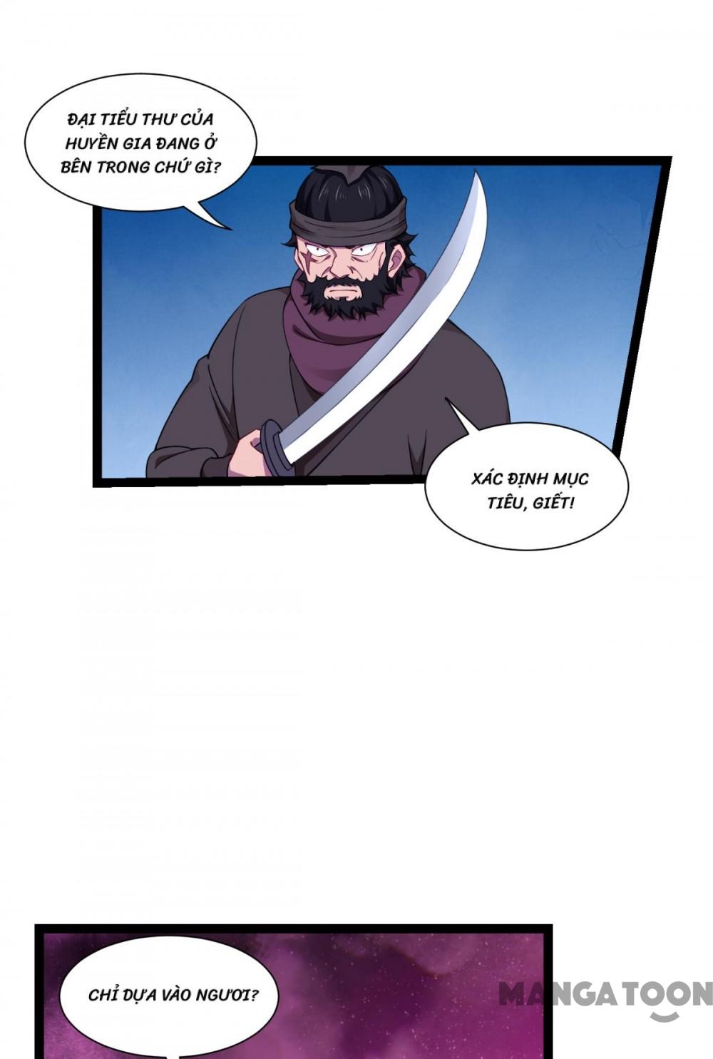 Tiền Tiêu Không Hết, Ta Phải Làm Sao? Chapter 44 - Trang 14
