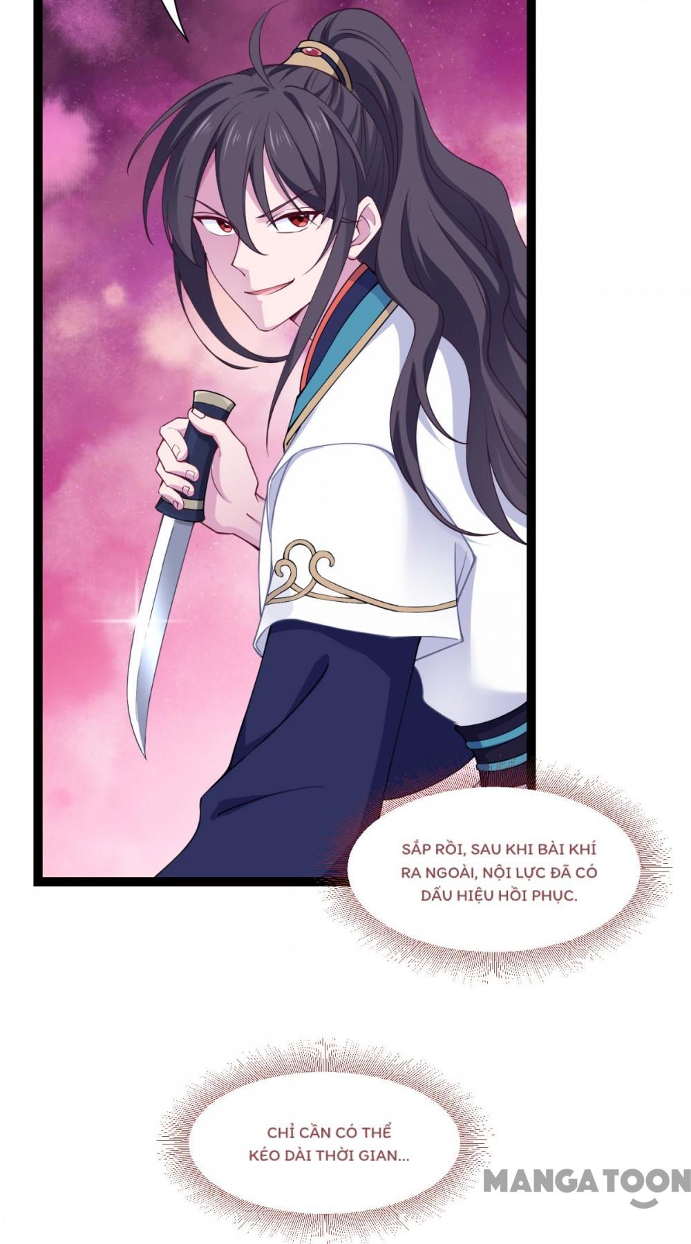 Tiền Tiêu Không Hết, Ta Phải Làm Sao? Chapter 44 - Trang 15