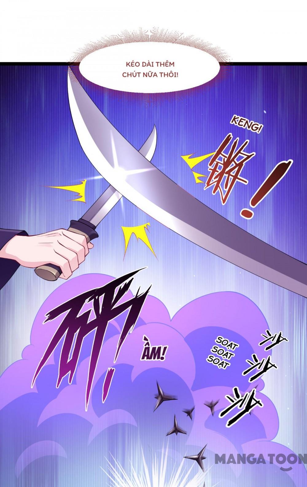 Tiền Tiêu Không Hết, Ta Phải Làm Sao? Chapter 44 - Trang 17