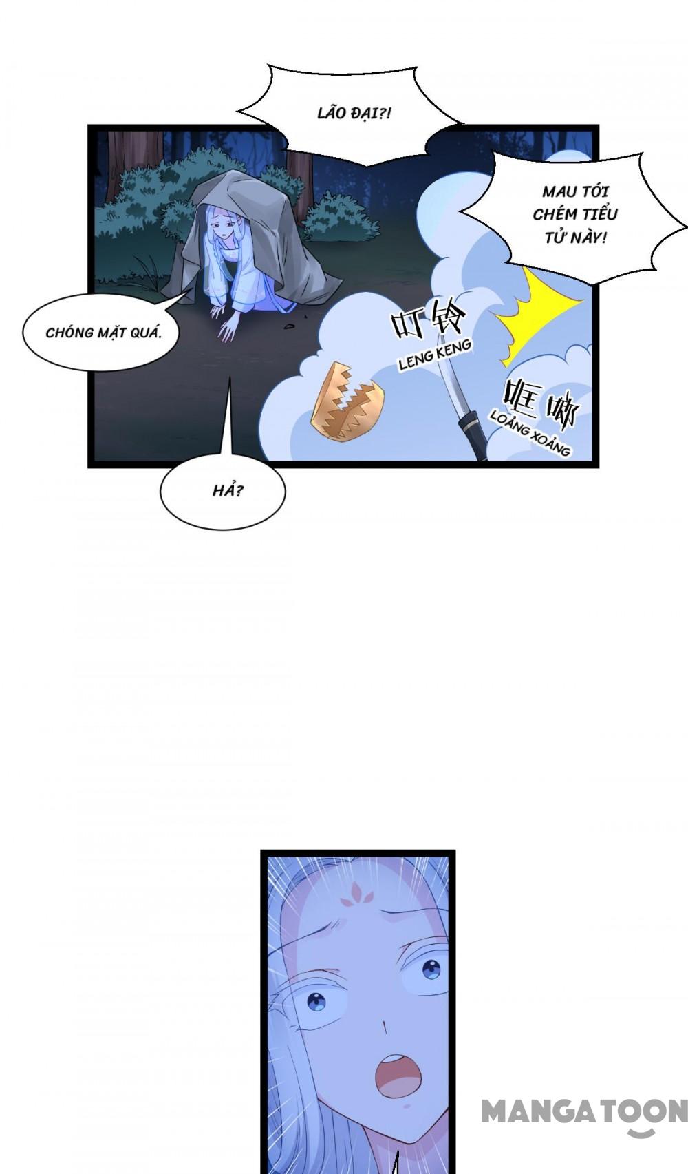 Tiền Tiêu Không Hết, Ta Phải Làm Sao? Chapter 44 - Trang 20