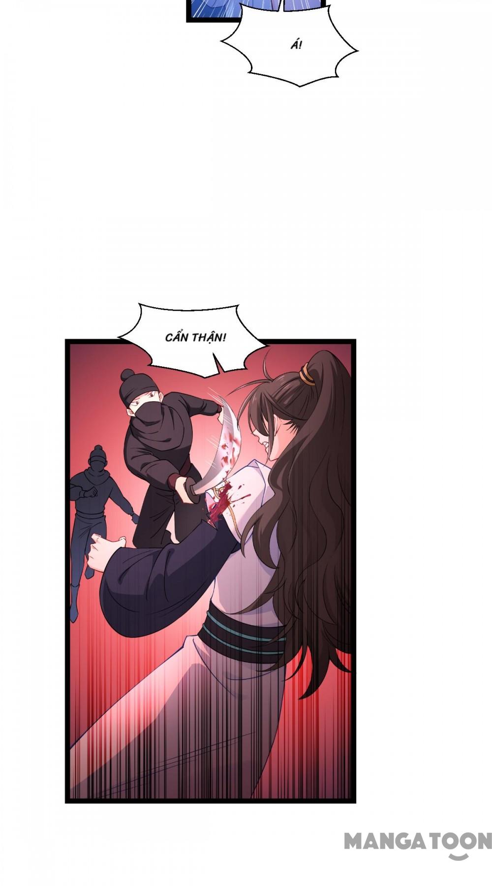 Tiền Tiêu Không Hết, Ta Phải Làm Sao? Chapter 44 - Trang 21