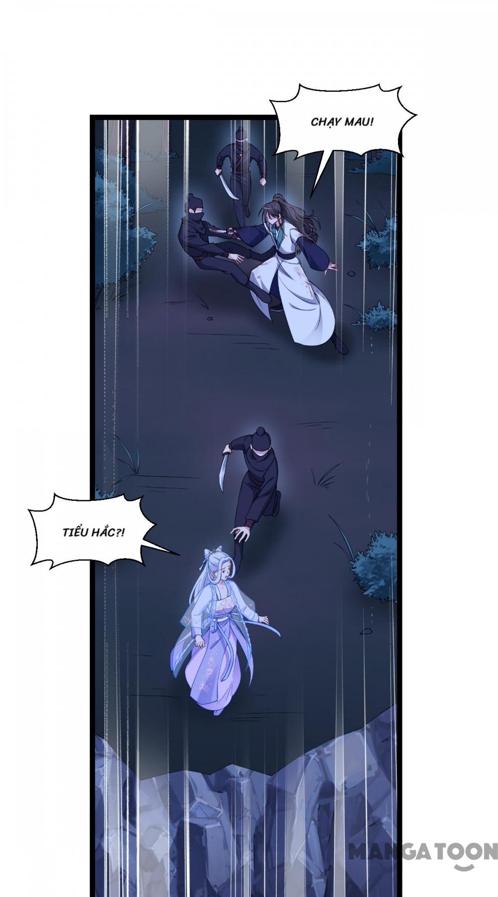 Tiền Tiêu Không Hết, Ta Phải Làm Sao? Chapter 44 - Trang 23