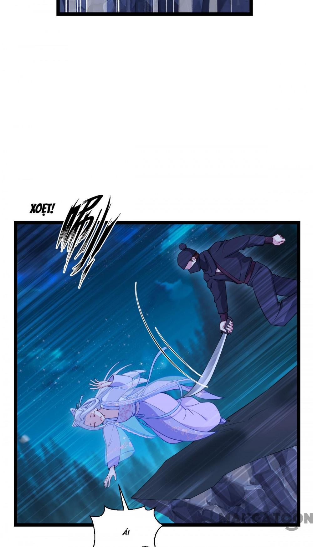 Tiền Tiêu Không Hết, Ta Phải Làm Sao? Chapter 44 - Trang 25