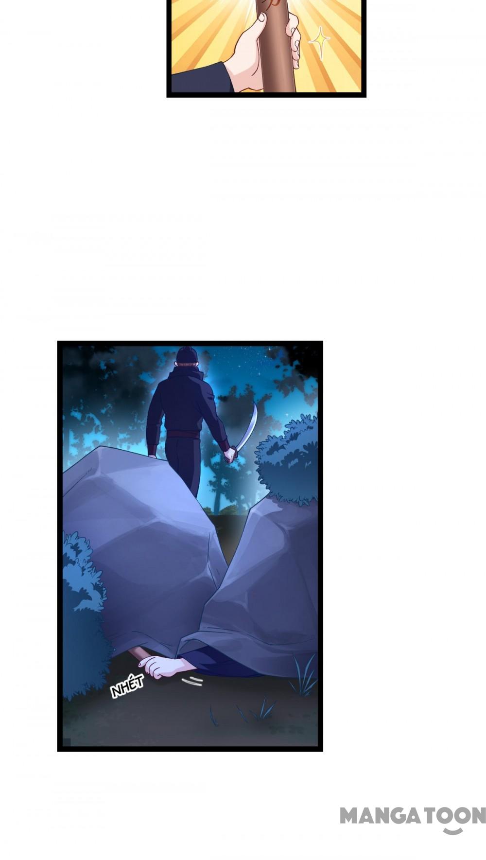 Tiền Tiêu Không Hết, Ta Phải Làm Sao? Chapter 44 - Trang 4