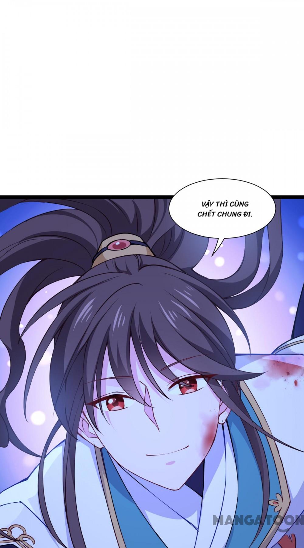 Tiền Tiêu Không Hết, Ta Phải Làm Sao? Chapter 45 - Trang 11