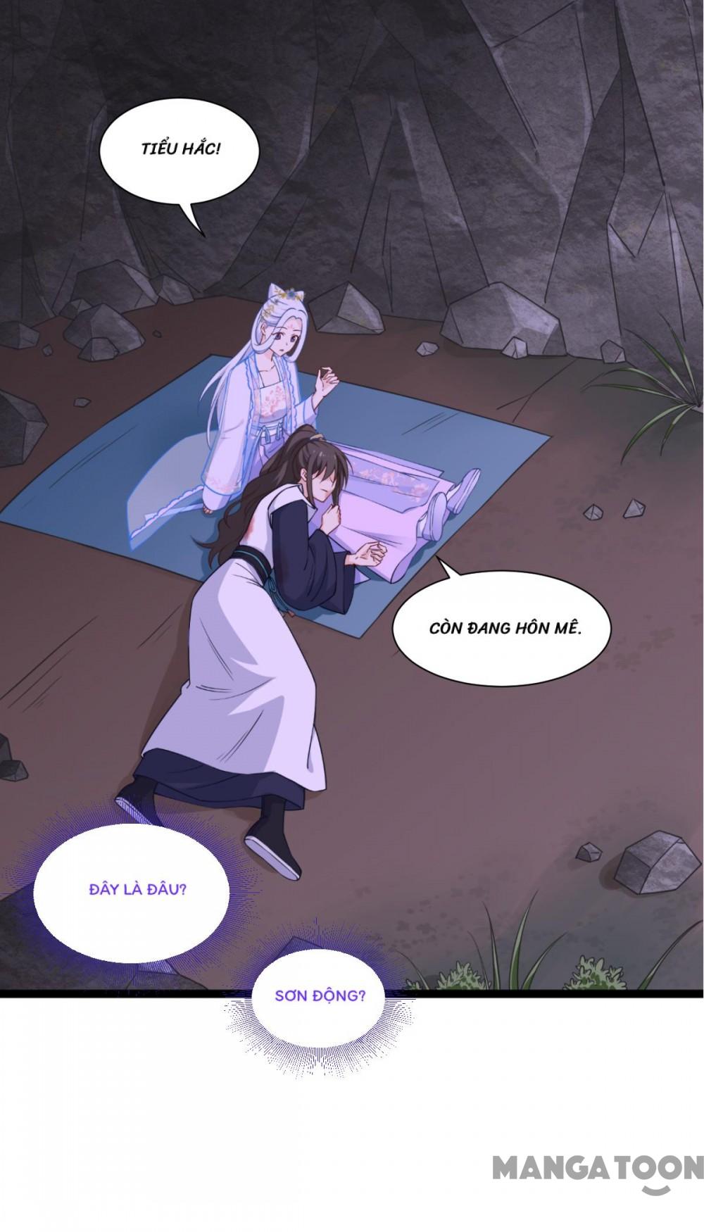 Tiền Tiêu Không Hết, Ta Phải Làm Sao? Chapter 45 - Trang 16