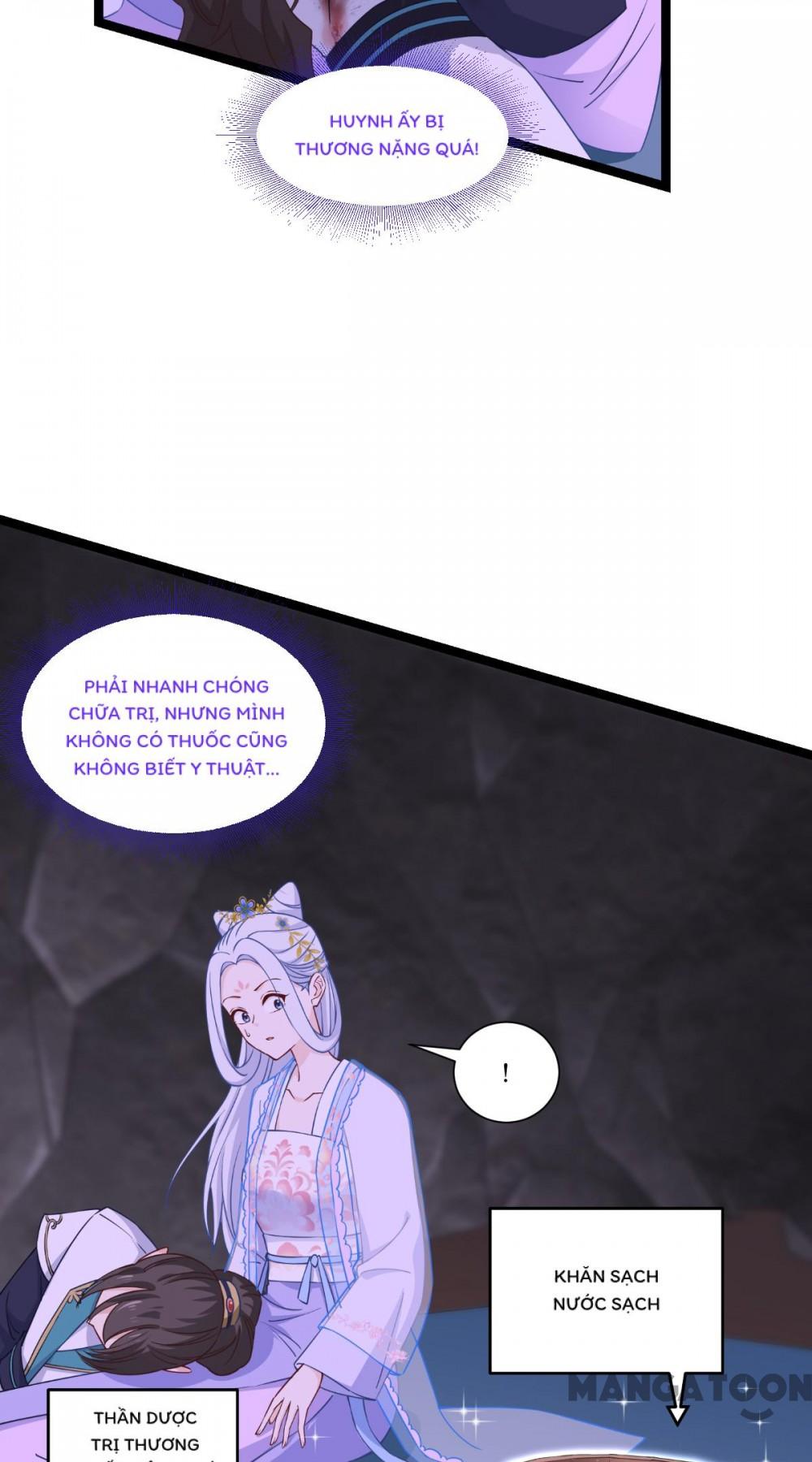 Tiền Tiêu Không Hết, Ta Phải Làm Sao? Chapter 45 - Trang 18