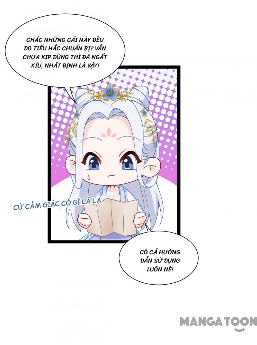 Tiền Tiêu Không Hết, Ta Phải Làm Sao? Chapter 45 - Trang 21