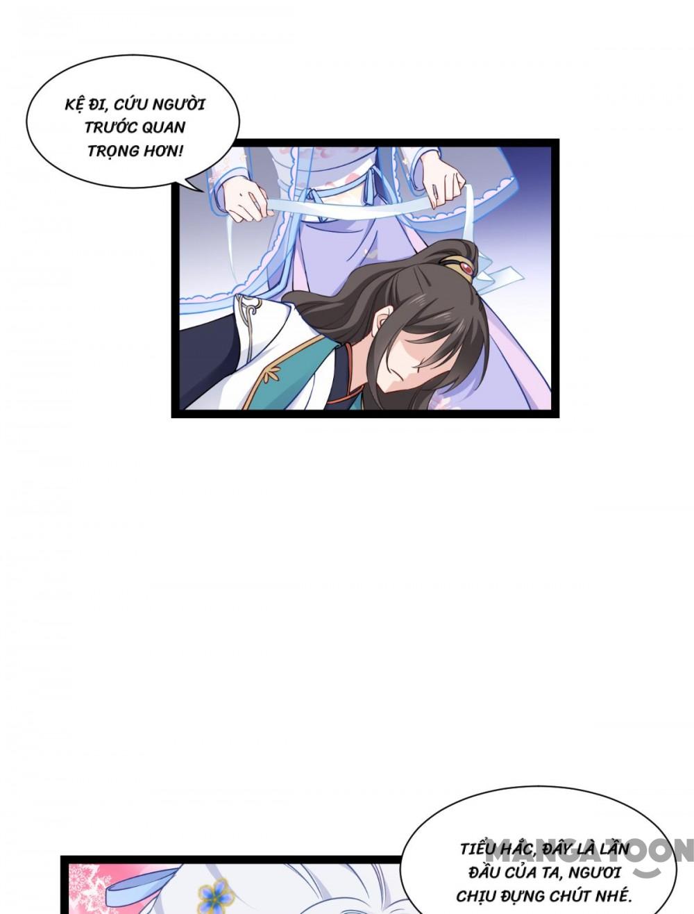 Tiền Tiêu Không Hết, Ta Phải Làm Sao? Chapter 45 - Trang 22
