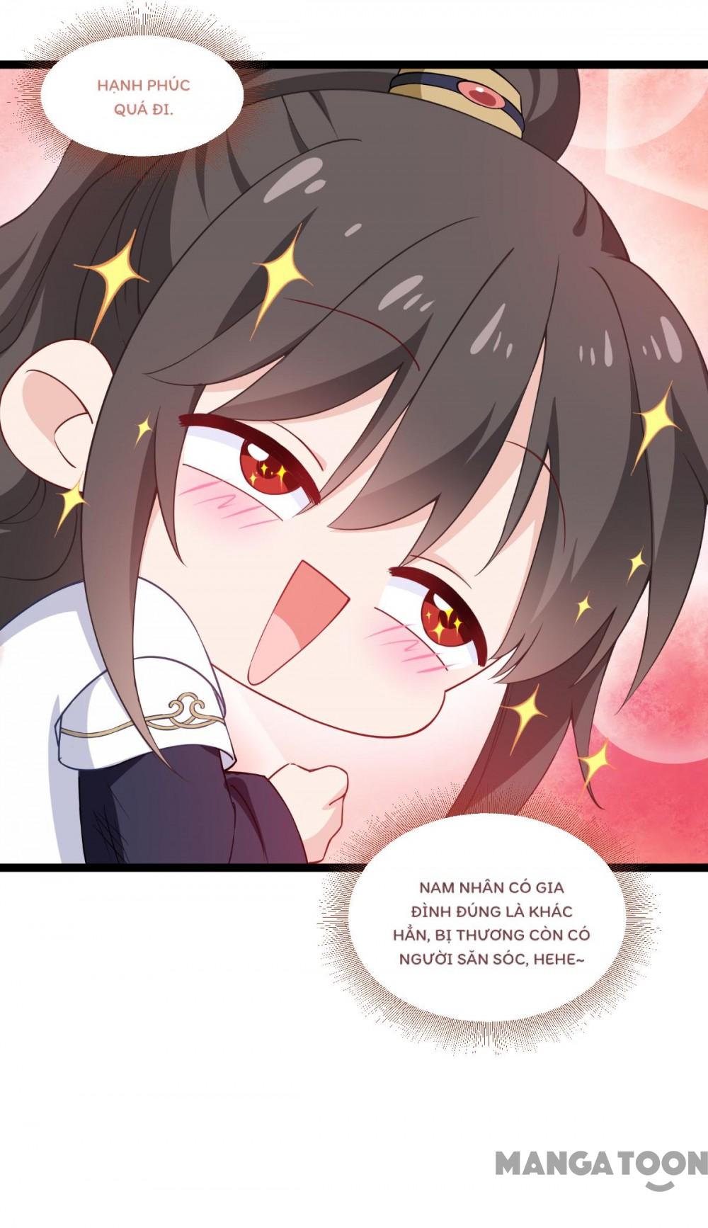 Tiền Tiêu Không Hết, Ta Phải Làm Sao? Chapter 45 - Trang 25