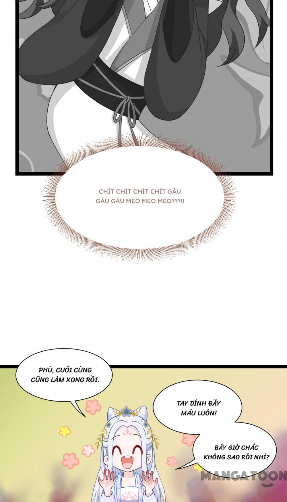 Tiền Tiêu Không Hết, Ta Phải Làm Sao? Chapter 45 - Trang 29