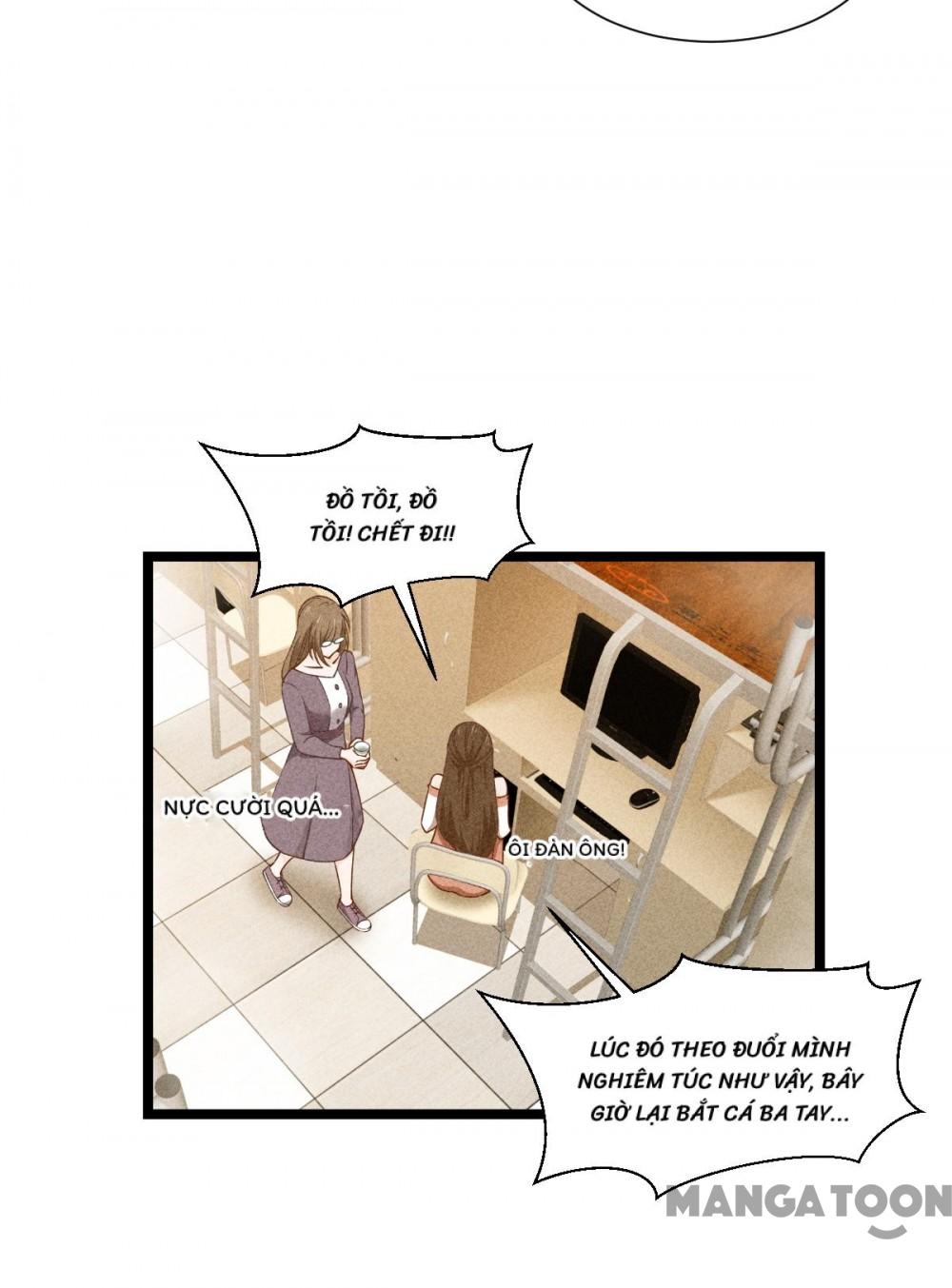 Tiền Tiêu Không Hết, Ta Phải Làm Sao? Chapter 45 - Trang 3