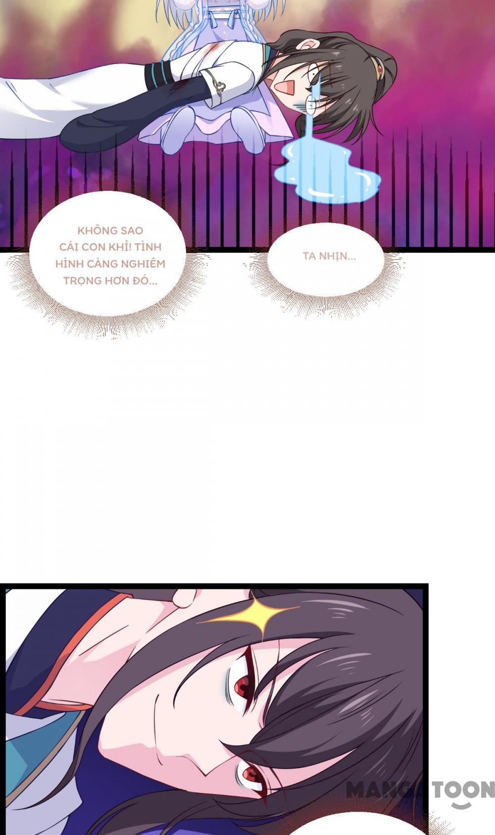 Tiền Tiêu Không Hết, Ta Phải Làm Sao? Chapter 45 - Trang 30