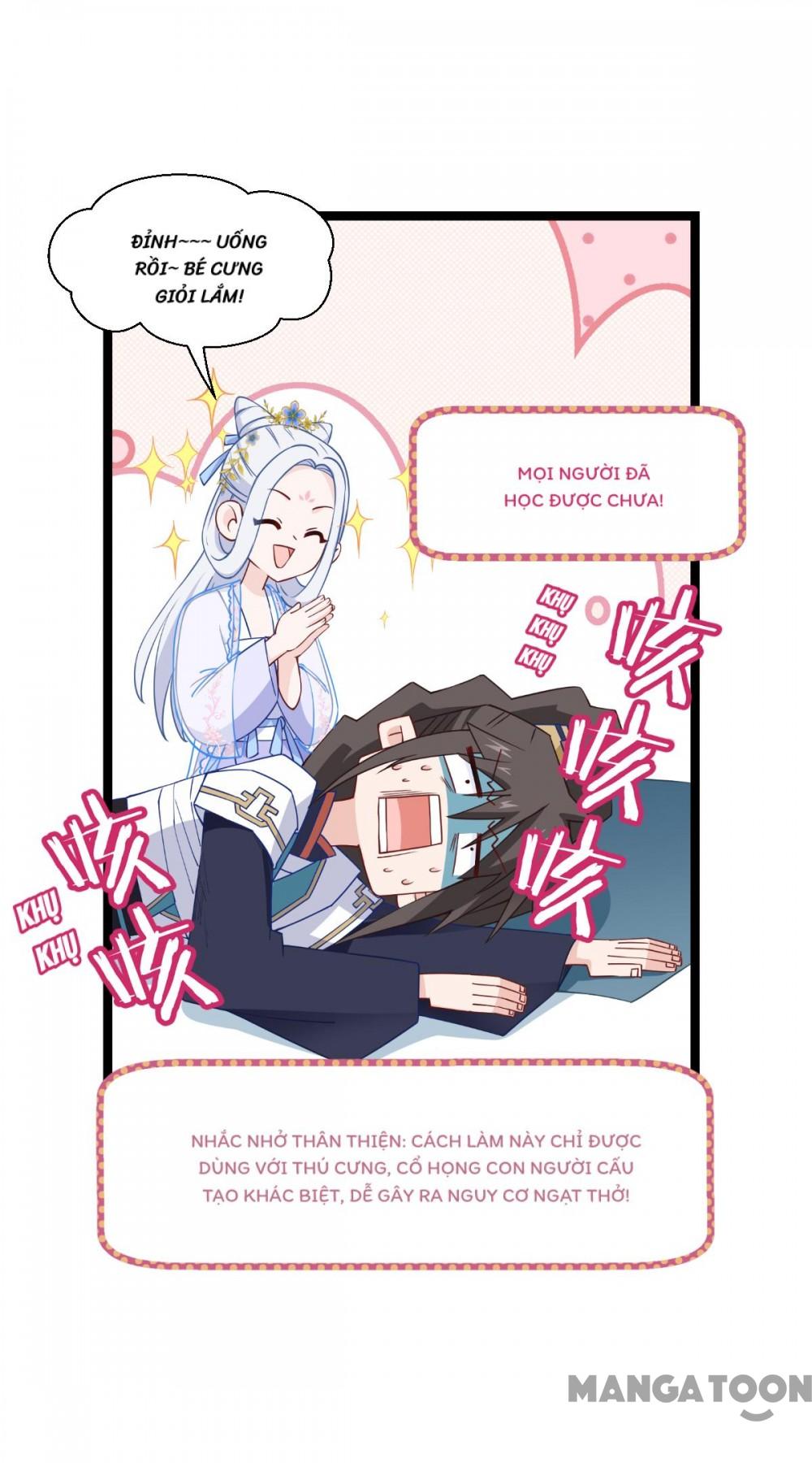 Tiền Tiêu Không Hết, Ta Phải Làm Sao? Chapter 45 - Trang 44