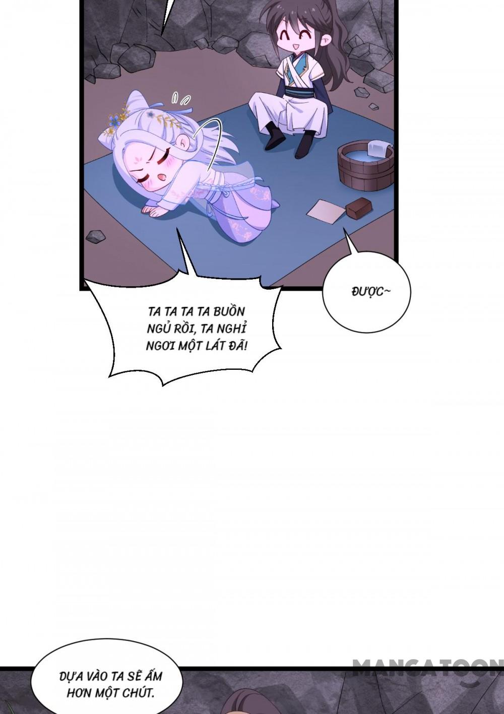 Tiền Tiêu Không Hết, Ta Phải Làm Sao? Chapter 46 - Trang 12