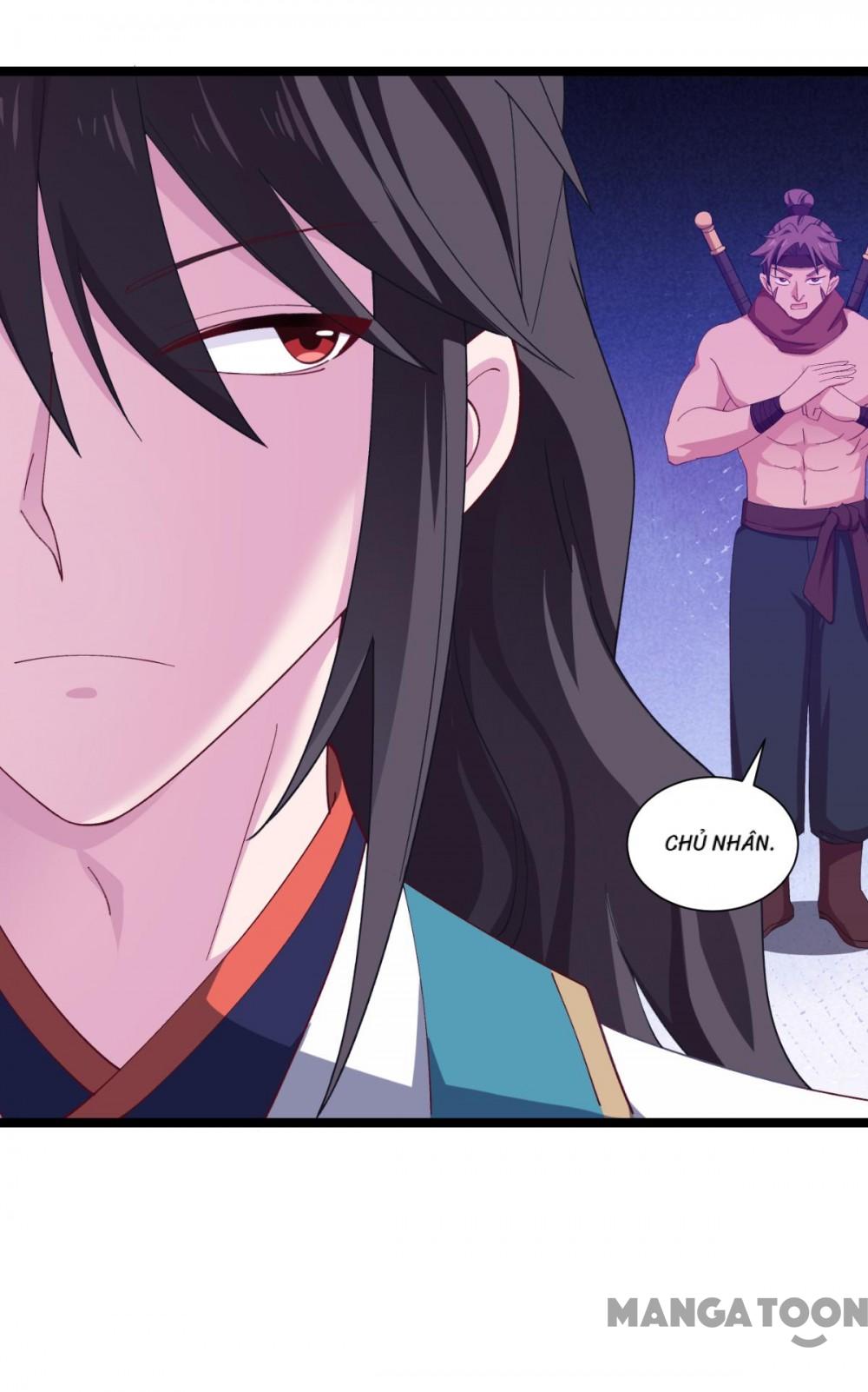 Tiền Tiêu Không Hết, Ta Phải Làm Sao? Chapter 46 - Trang 20