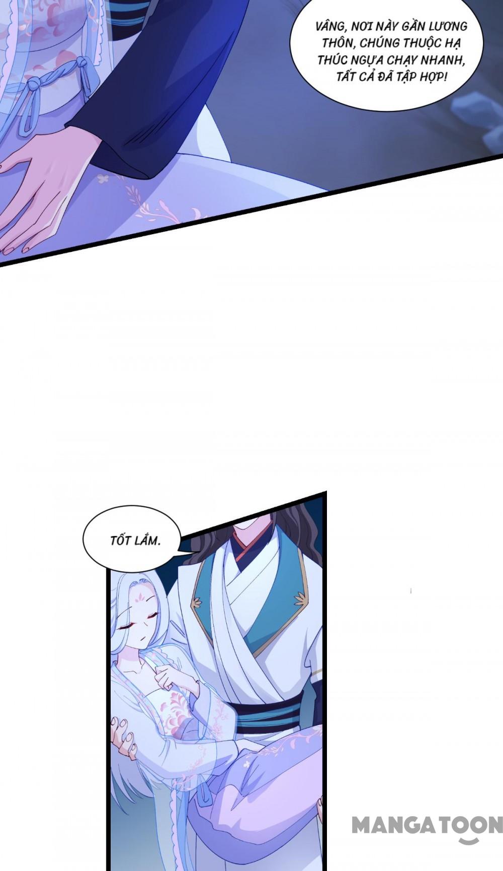 Tiền Tiêu Không Hết, Ta Phải Làm Sao? Chapter 46 - Trang 22
