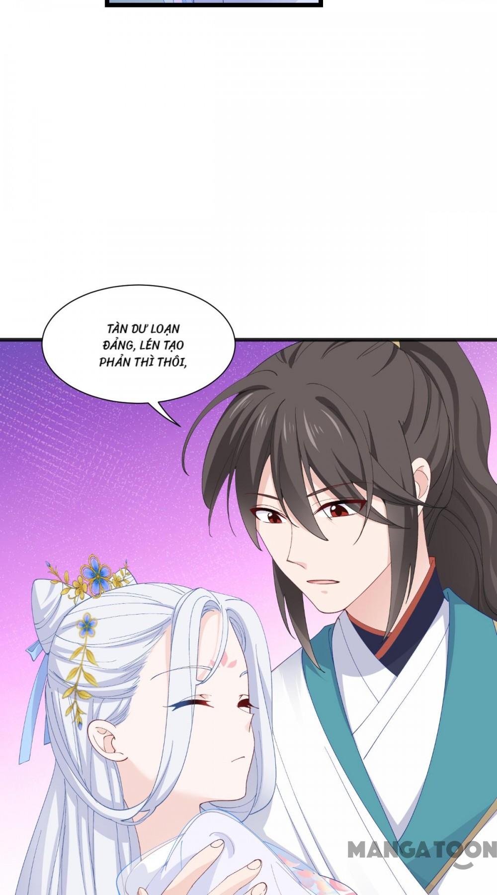 Tiền Tiêu Không Hết, Ta Phải Làm Sao? Chapter 46 - Trang 23