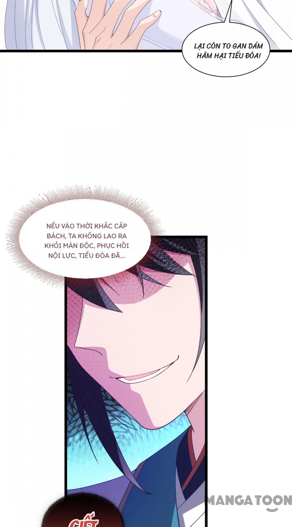 Tiền Tiêu Không Hết, Ta Phải Làm Sao? Chapter 46 - Trang 25
