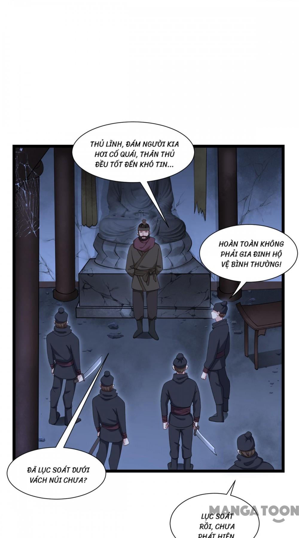 Tiền Tiêu Không Hết, Ta Phải Làm Sao? Chapter 46 - Trang 30