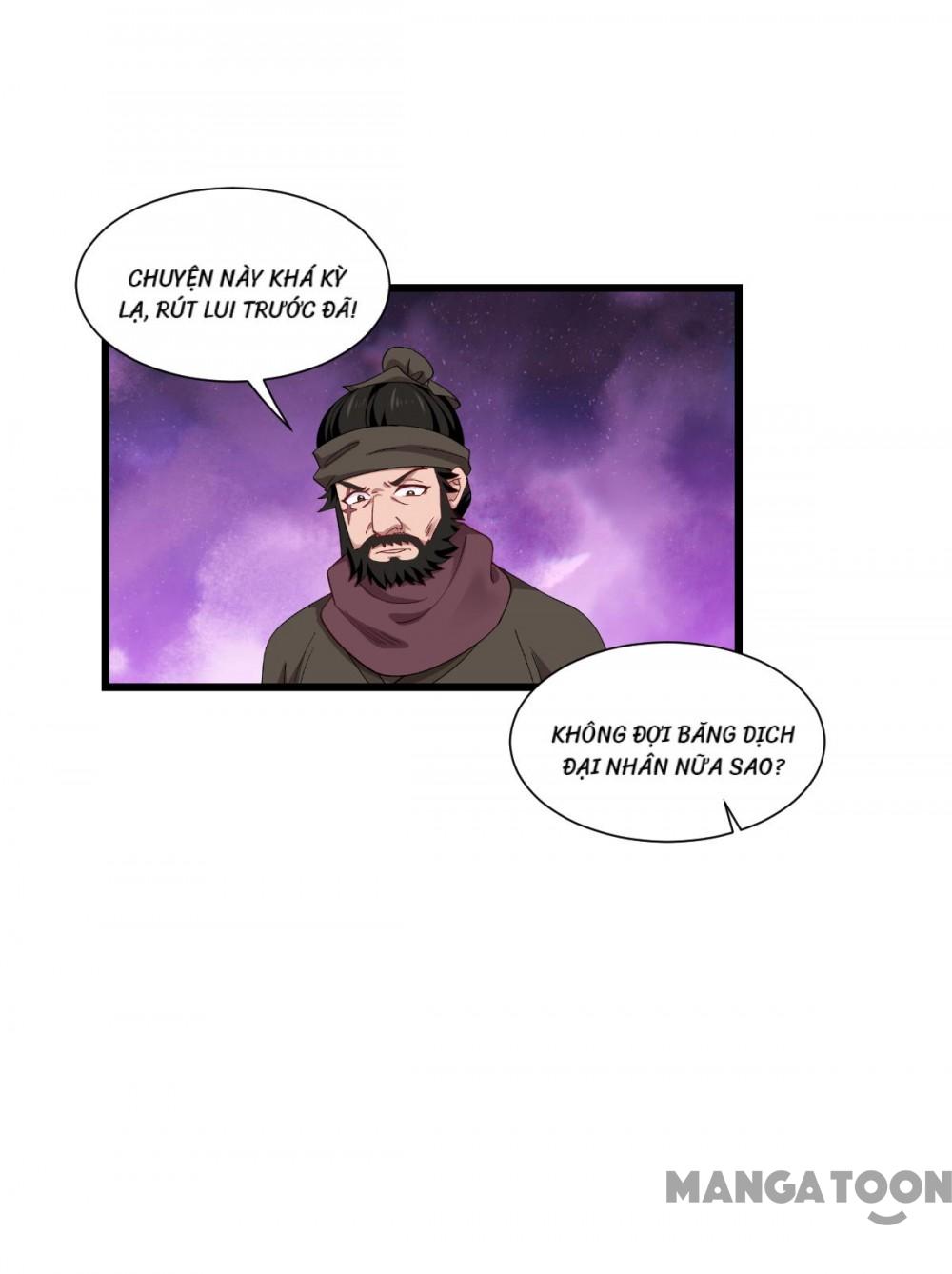 Tiền Tiêu Không Hết, Ta Phải Làm Sao? Chapter 46 - Trang 32
