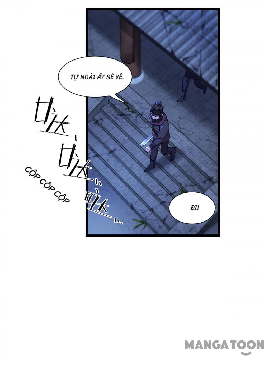 Tiền Tiêu Không Hết, Ta Phải Làm Sao? Chapter 46 - Trang 33