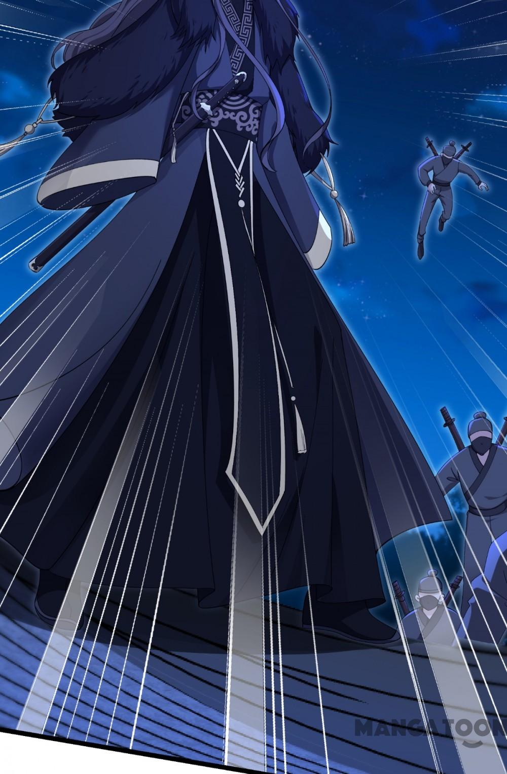 Tiền Tiêu Không Hết, Ta Phải Làm Sao? Chapter 46 - Trang 35
